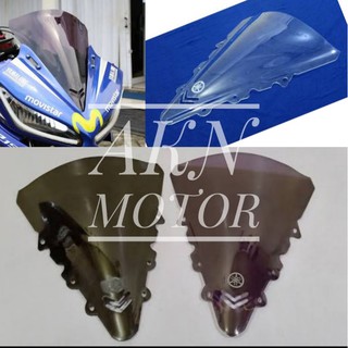 Kính chắn gió chuyên dụng cho xe yamaha r15 v2 r15