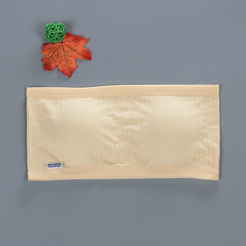 Áo ngực cotton mềm mại thời trang dành cho bé gái từ 9-16 tuổi