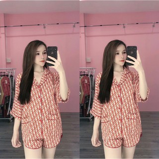 PIJAMA CÁNH DƠI CAO CẤP