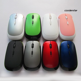 Chuột không dây siêu mỏng 2.4GHz