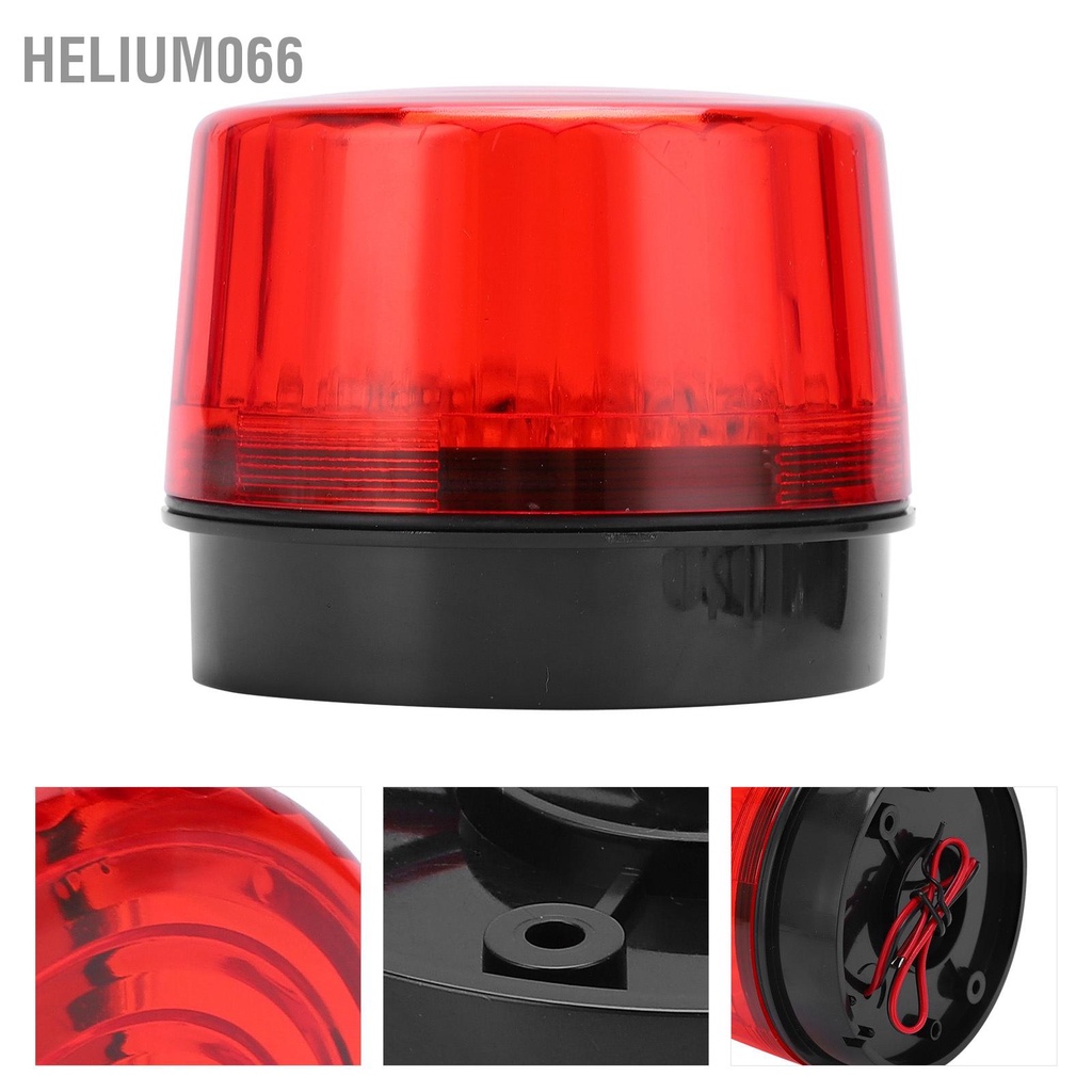 Đèn Báo Động Khẩn Cấp Cho Xe Cứu Hỏa Helium066