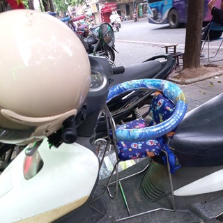 Ghế xe spacy cho bé hà nội