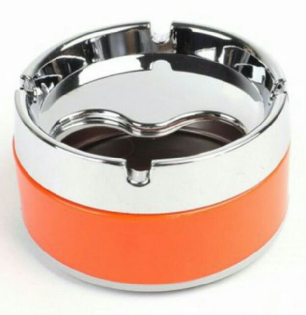 Gạt tàn thuốc inox
