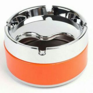 Hộp gạt inox đế nhựa