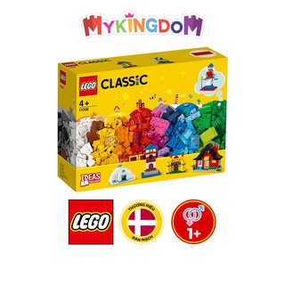 LEGO® Classic 11008 Gạch Sáng Tạo Nhà Cửa