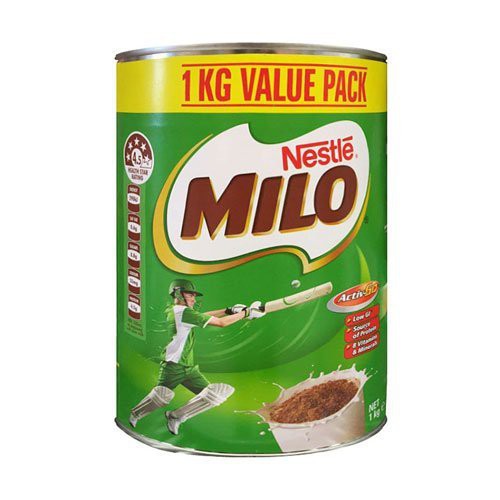 Sữa Bột Nestle Milo Value Pack 1kg - Nhập Khẩu Úc [Date 03.2023]