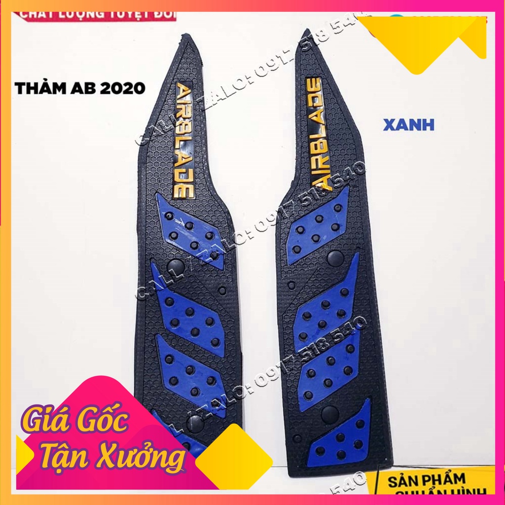 🥇 THẢM ĐỂ CHÂN AB 2020 🥇 (Ảnh Sp thật)