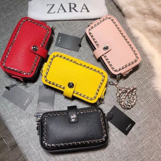 ✔️✔️✔️ Túi xách Zara nhỏ đẹp và tiện dụng✔️✔️✔️.