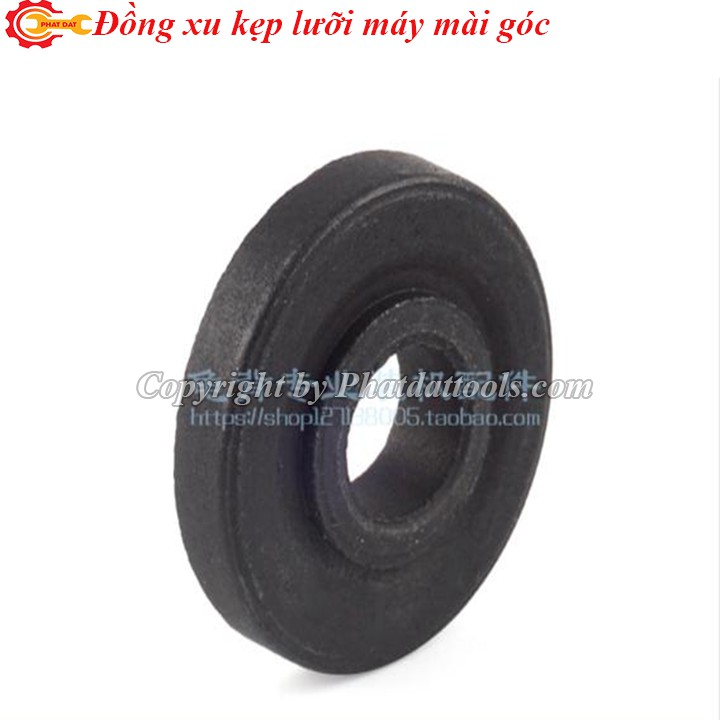 Bộ 2 Cặp Đồng Xu Kẹp Lưỡi Cho Máy Cắt Máy Mài Cầm Tay