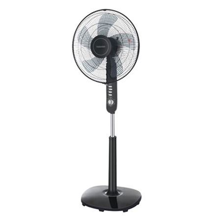 Quạt đứng Toshiba F-LSA10(K)VN Đen