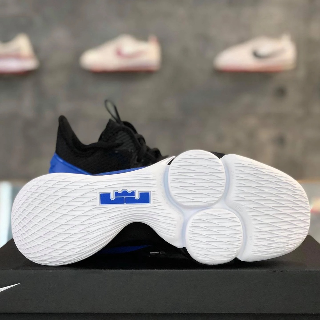 Giày chính hãng Nike Lebron Witness 4 'Black Cobalt' - BV7427 007