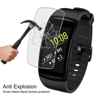 Sale 70% Set 1/2/5 miếng dán bảo vệ màn hình đồng hồ Samsung Gear Fit 2 Pro Fit2 Pro, 2pcs Giá gốc 27,000đ - 28b51