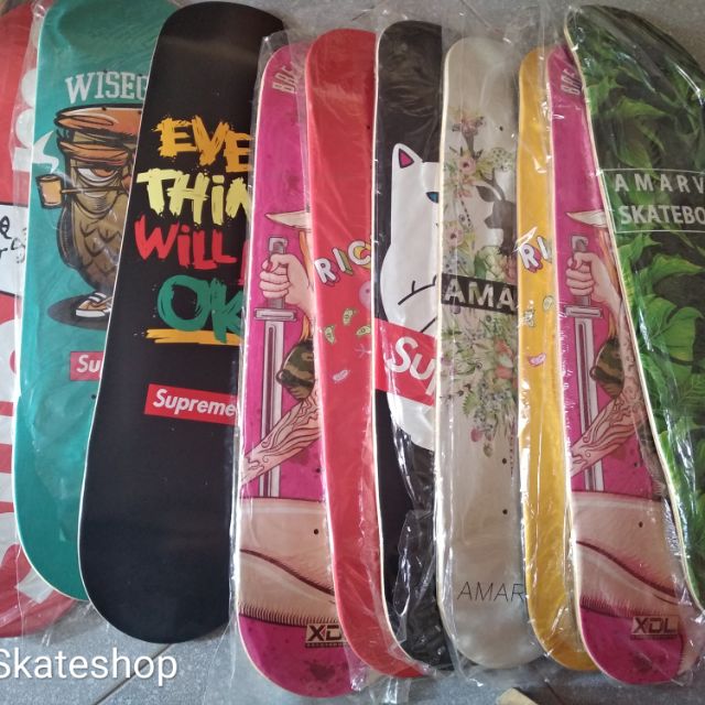 Skateboard Amavel ( ván trượt )
