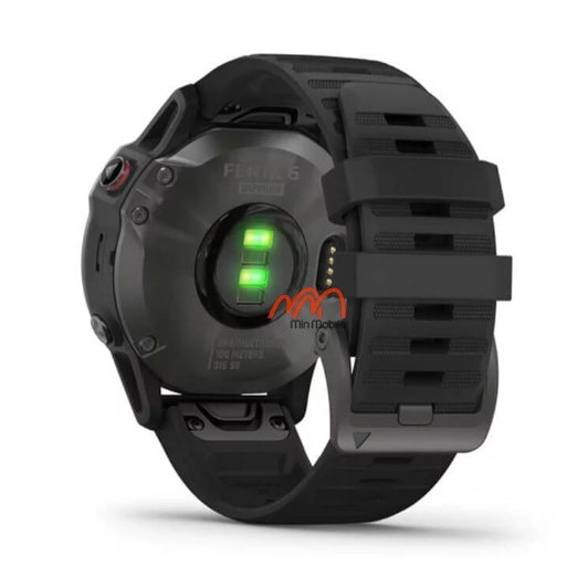 [Mã 44ELSALE1 giảm 5% đơn 3TR] Đồng Hồ Thông Minh Garmin Fenix 6