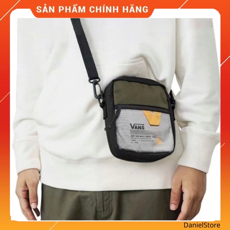 🚚  Túi Đeo Chéo Vans Bail Mini Shoulder Bag