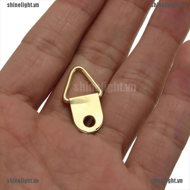 Bộ 20 Móc Kim Loại Treo Ảnh Chuyên Dùng