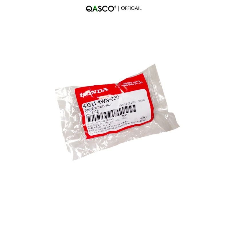 Bạc cách bánh sau HONDA Pcx, SH 125, SH 150  QA(42311KWN900) _( 322)