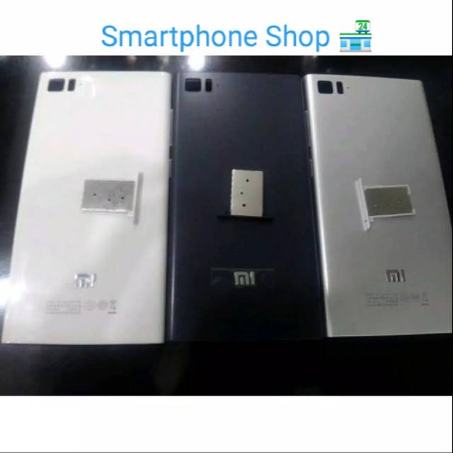 Ốp Lưng Bảo Vệ Cho Điện Thoại Xiaomi Mi3 / Mi 3 Mi3w