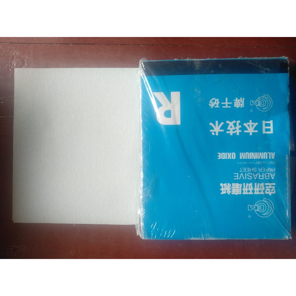 Giấy nhám Nhật Tokyo FM tờ A4 100 tờ