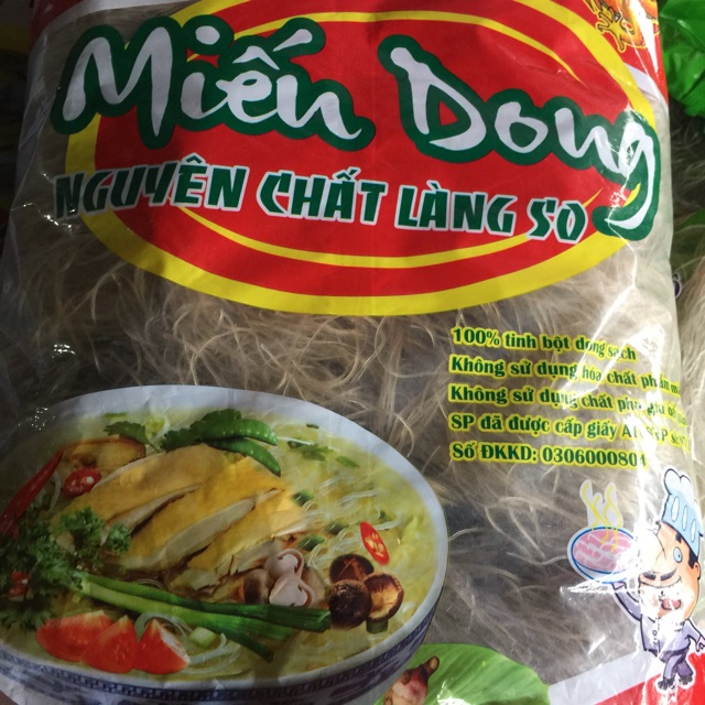 Giảm giá sốc 1kg miến dong 115k nay còn 96k