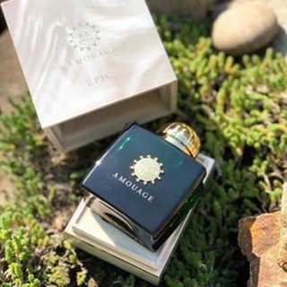 Nước hoa dùng thử amouage epic woman dạng xịt.  JUS.Thescent