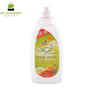 Nước Rửa Rau Quả Hữu Cơ Sinh Học Đậm Đặc BIO Goodmaid 500ml - Malaysia