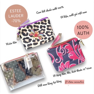[BILL US - EL STORE] Ví đựng tiền, thẻ card ESTEE LAUDER