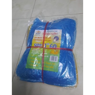 Áo mưa nilon