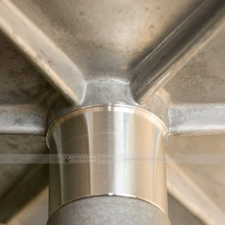 Bàn Xoay 9 Inch Làm Bánh Kem Breadleaf