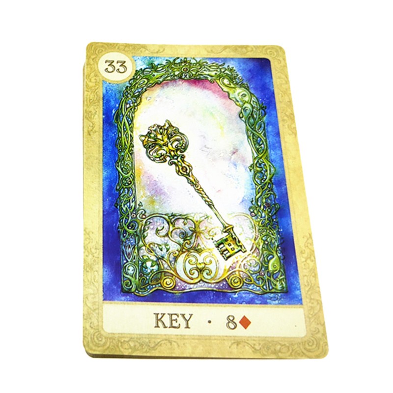 Bộ Bài Tarot 38 Lá Toàn Bộ Bằng Tiếng Anh