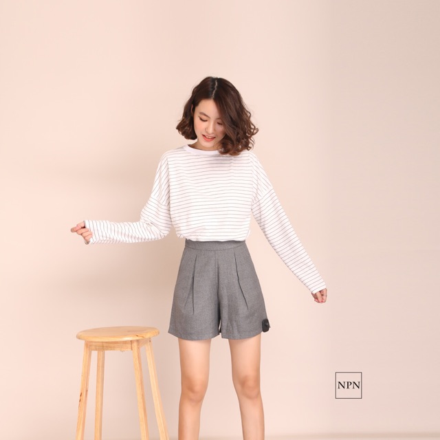 Áo thun Long-sleeve Tee