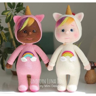 Búp bê len size lớn 45cm cho bé