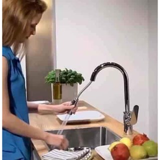 Vòi rửa bát Hansgrohe Focus 240