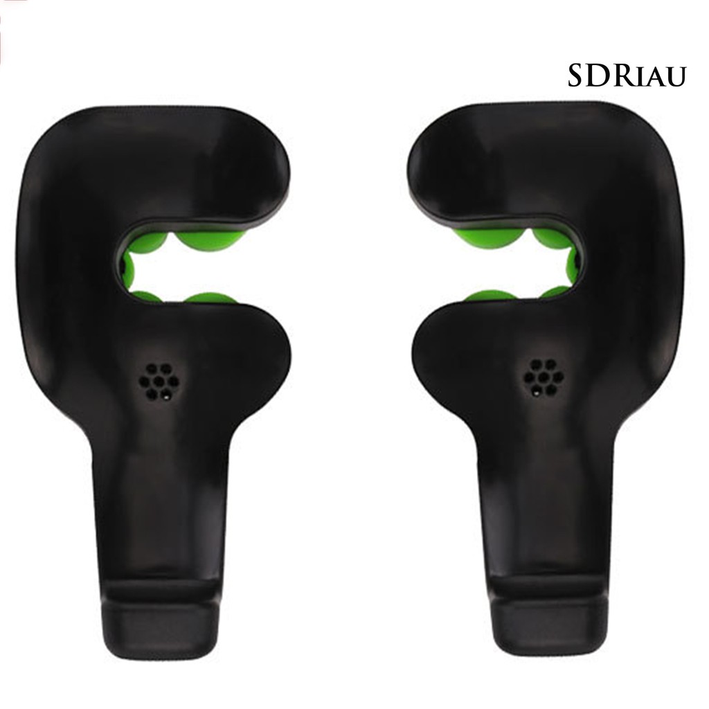 Cặp Móc Gắn Ghế Tựa Đầu Xe Hơi Treo Đồ Dùng Đa Năng Tiện Dụng