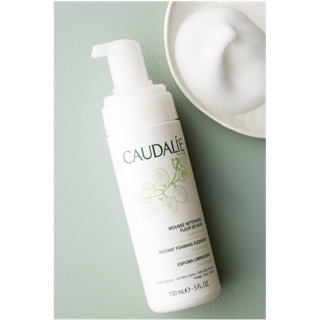 Sữa rửa mặt tạo bọt Caudalie 150ml Pháp