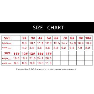 Set 10 lưỡi câu cá kích thước 2 đến 15