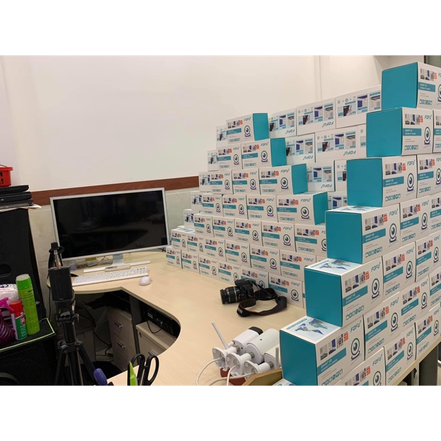 Camera Wifi FOFU C3L