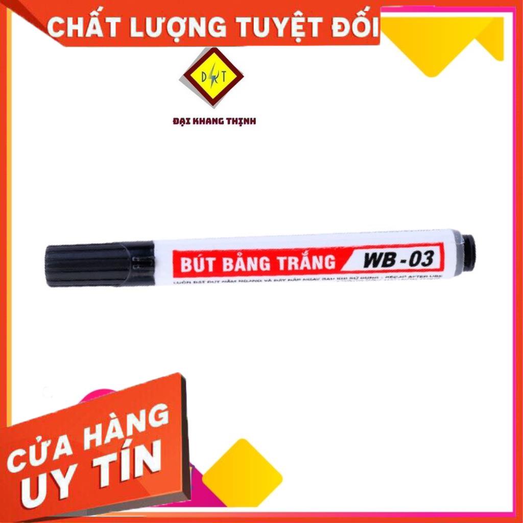 Bút lông bảng Thiên Long WB 03 viết lông bảng Đủ 3 Màu XANH-ĐỎ-ĐEN CAM KẾT CHÍNH HÃNG