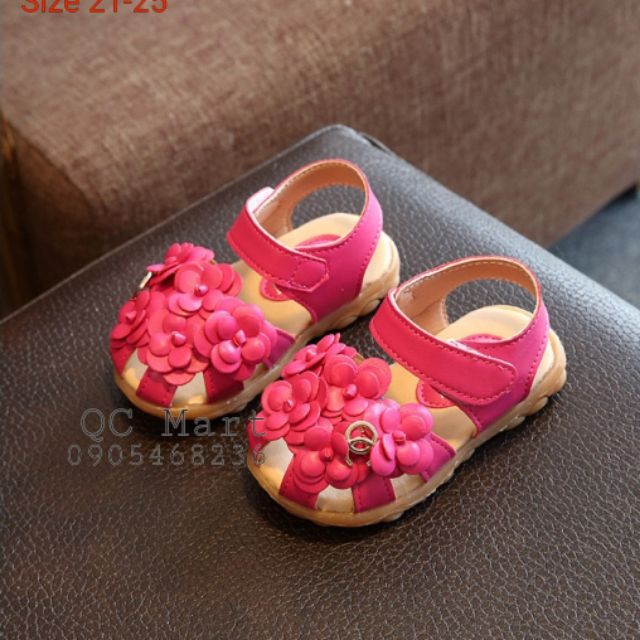 Combo giày tập đi cho bé