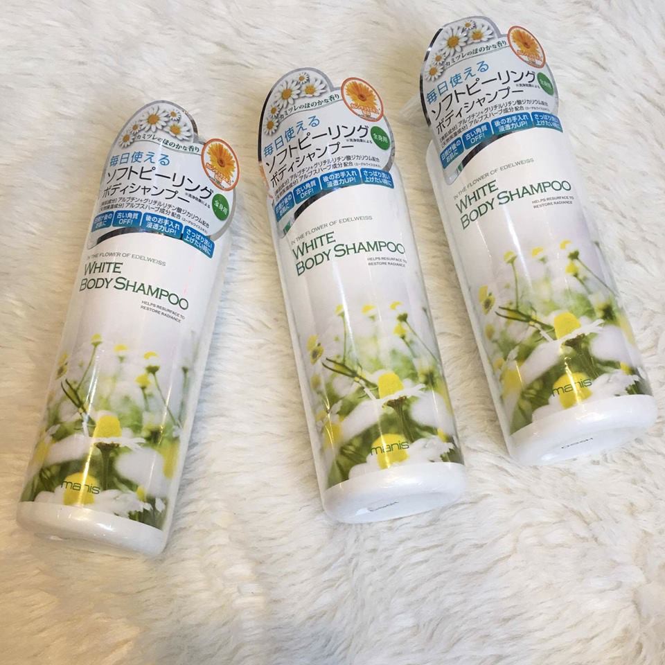 Sữa Tắm Manis Nhật