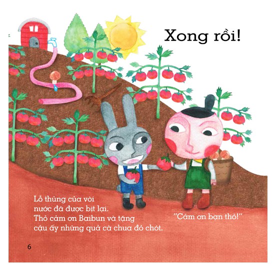 Sách - Tớ Giúp Cậu Được Không