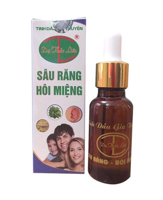 Dạ Thảo Liên 20ml | Chính Hãng