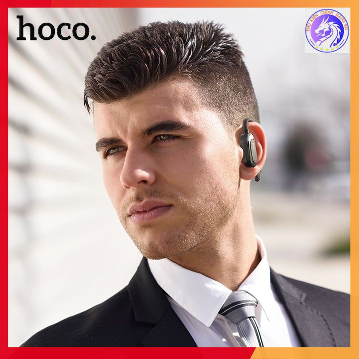Tai Nghe Bluetooth Chính Hãng Hoco E26 Plus V5.0 Cao Cấp - BH 1 Năm