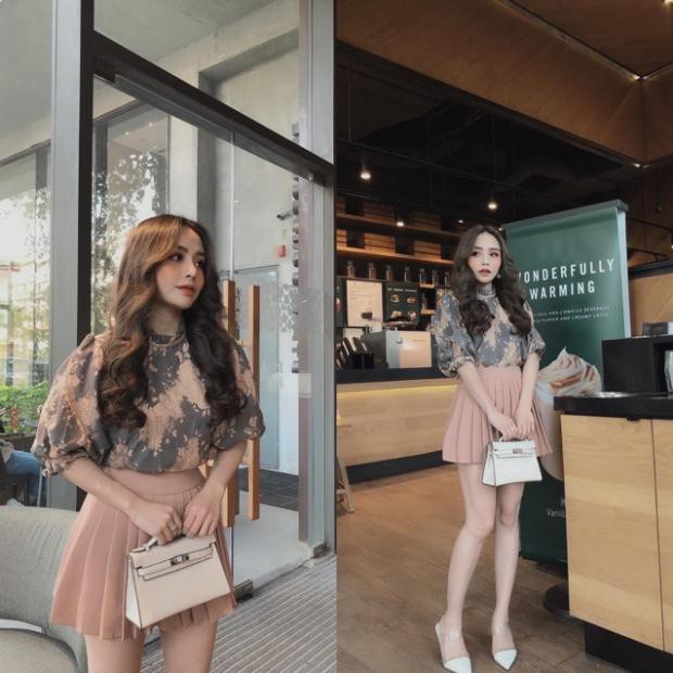 BÁN SỈ CHÂN VÁY XẾP LY NHỎ 2 MÀU CHO NỮ | BigBuy360 - bigbuy360.vn