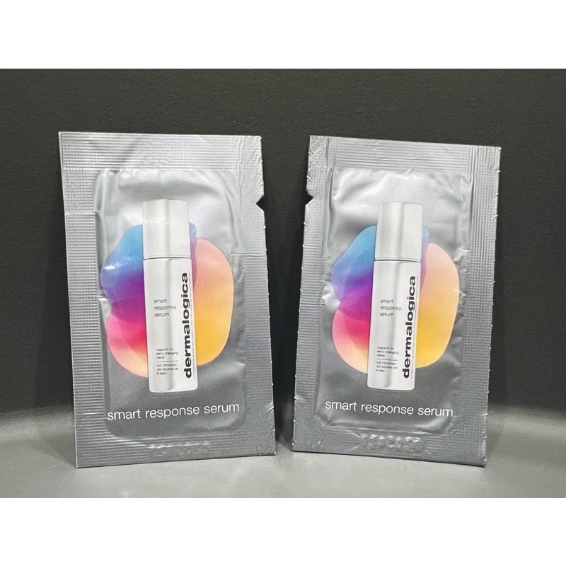 Sample mẫu thử Tinh chất Dermalogica Smart Response Serum cấp ẩm, làm sáng da và mờ nếp nhăn