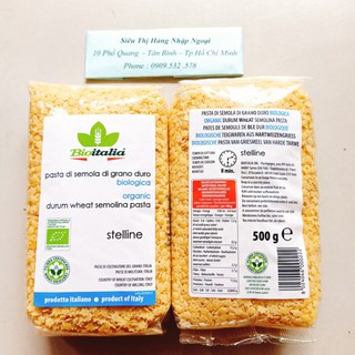 Nui Sao Bioitalia 500g