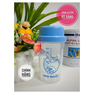 Bình lắc sữa non ALPHA LIPID chính hãng 250ml