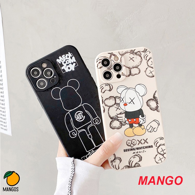 Ốp lưng iphone 6plus 6splus 7 plus 8plus X Xr XsM  11 12 13 Promax 14 Promax - MANGO726 - MangoOvil