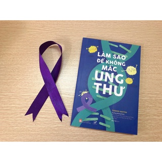 Sách Làm sao để không mắc ung thư