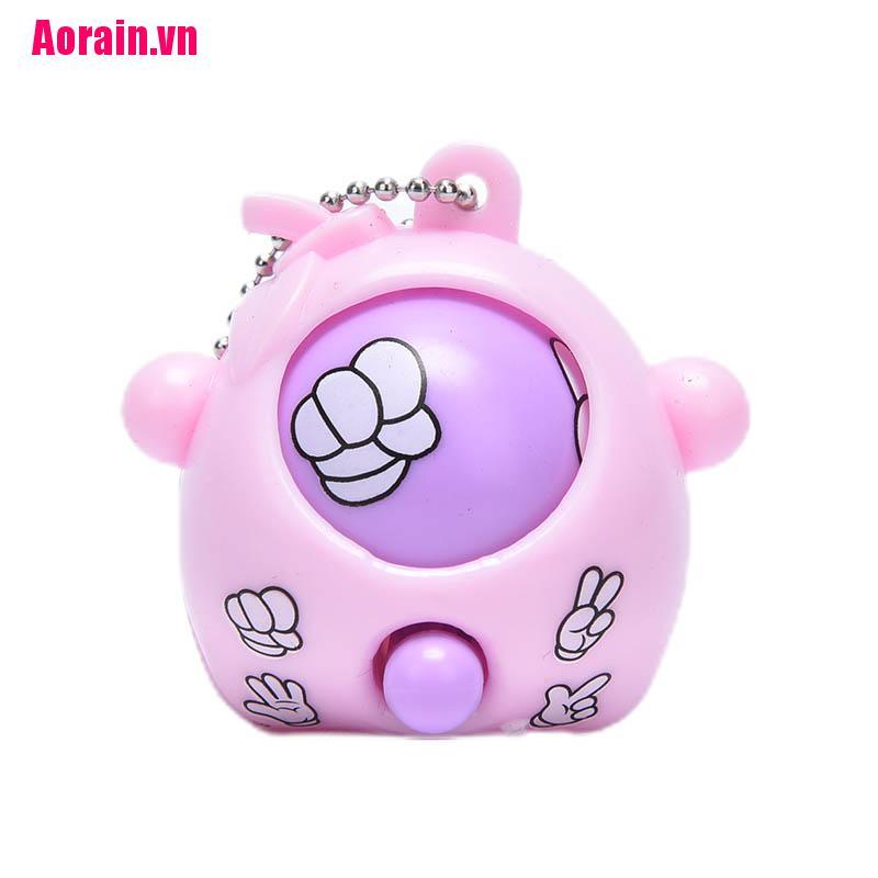 Kéo Đồ Chơi Mini Hình Quả Trứng